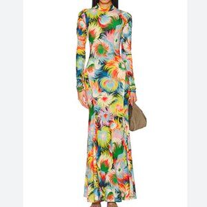 Essentiel Antwerp Edieval Mermaid Maxi Dress